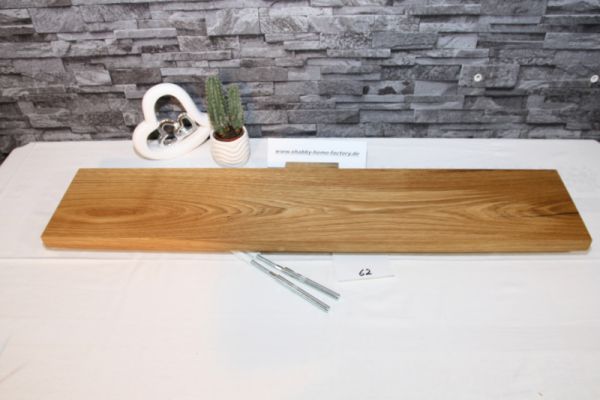 Starke Eichenboard Wildeiche Breite 89 / 18 Tiefe Boards
