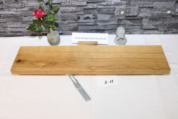 Starke Boards Eichenboard Wildeiche Breite 68 cm