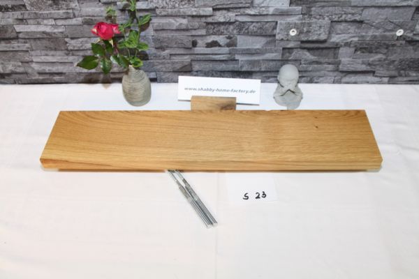 Starke Boards Eichenboard Wildeiche Breite 64 cm