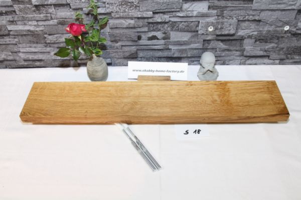 Starke Boards Eichenboard Wildeiche Breite 71 cm