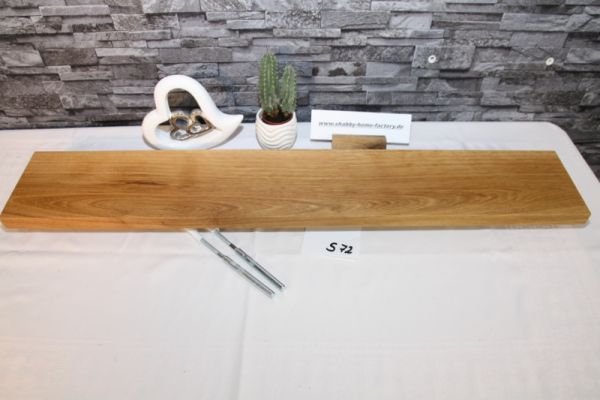 Starke Eichenboard Wildeiche Breite 94 / 15,5 cm Tiefe Boards