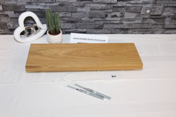 Starke Boards Eichenboard Breite 49 / 15,5 cm Tiefe Wildeiche