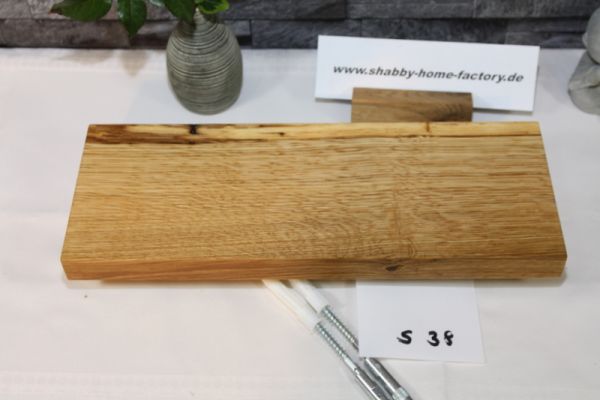 Starke Boards Eichenboard Wildeiche Breite 36 cm