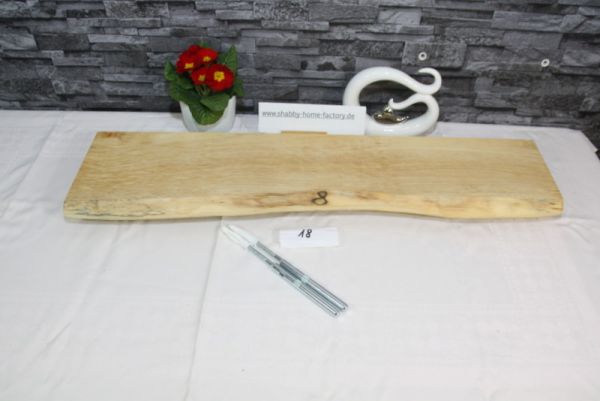 Ahornmassivholz #18