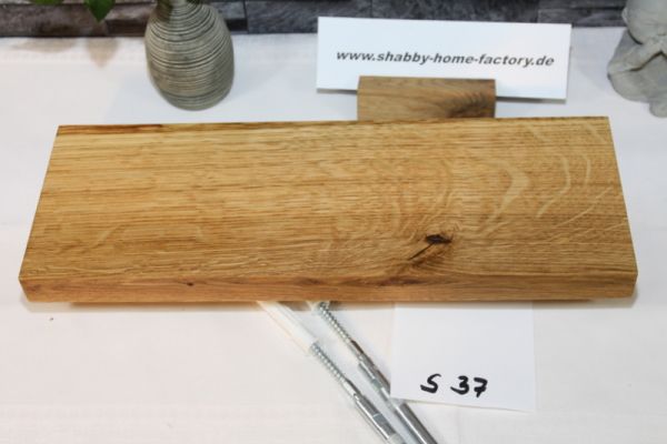 Starke Boards Eichenboard Wildeiche Breite 38 cm