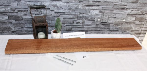 100 cm Wandboard mit besonderer Maserung Bord Eiche