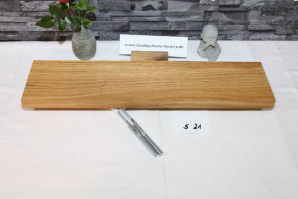 Starke Boards Eichenboard Wildeiche Breite 58 cm