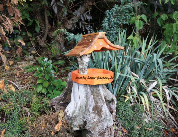 Vogelfutterhaus Futterstation Vogelhaus Birdhouse Futterhaus