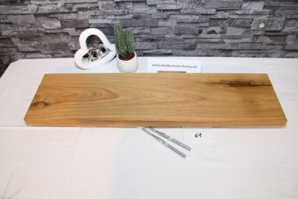 Starke Eichenboards Breite 77 / 20 cm Tiefe Wildeiche