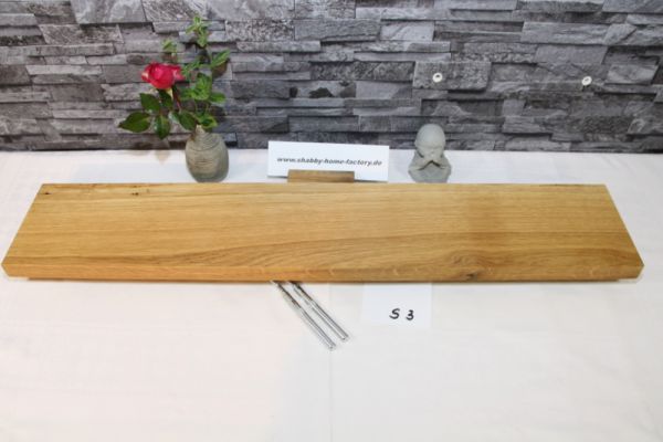 Starke Boards Eichenboard Wildeiche Breite 83 cm